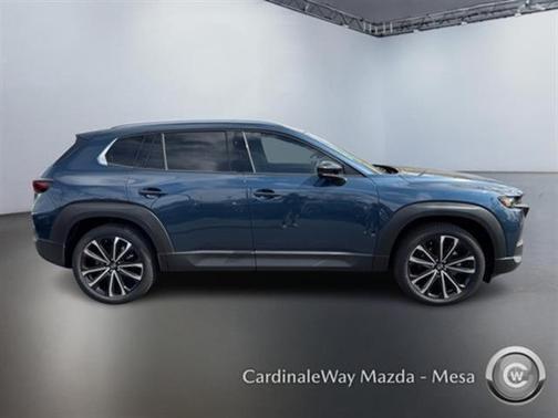 2025 Mazda CX-50 2.5 S Premium Plus Package