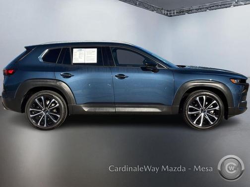 2025 Mazda CX-50 2.5 S Premium Plus Package