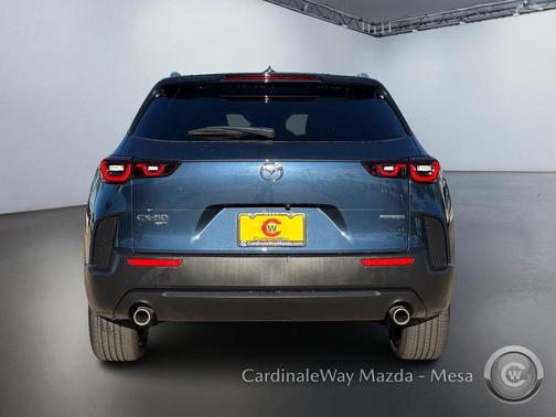 2025 Mazda CX-50 2.5 S Premium Plus Package