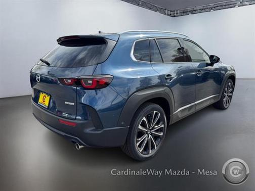 2025 Mazda CX-50 2.5 S Premium Plus Package