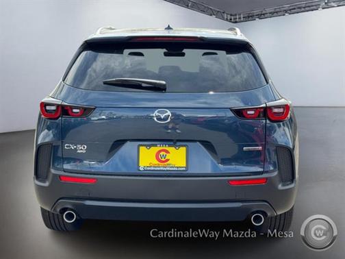 2025 Mazda CX-50 2.5 S Premium Plus Package