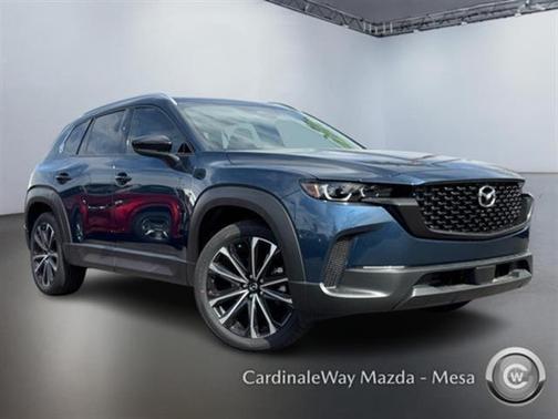 2025 Mazda CX-50 2.5 S Premium Plus Package