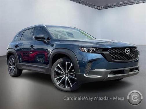 2025 Mazda CX-50 2.5 S Premium Plus Package