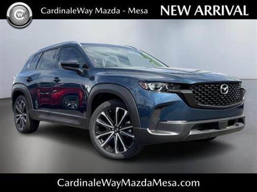 2025 Mazda CX-50 2.5 S Premium Plus Package