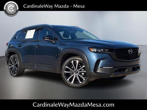 2025 Mazda CX-50 2.5 S Premium Plus Package