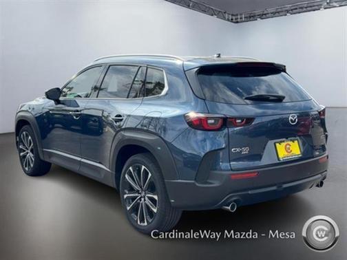 2025 Mazda CX-50 2.5 S Premium Plus Package