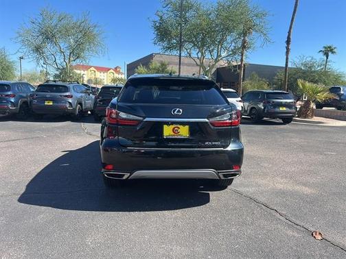 2021 Lexus RX 350 Base