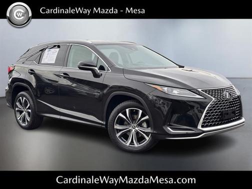 2021 Lexus RX 350 Base