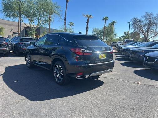 2021 Lexus RX 350 Base