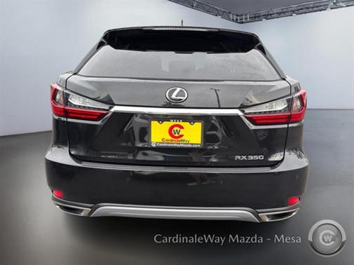 2021 Lexus RX 350 Base