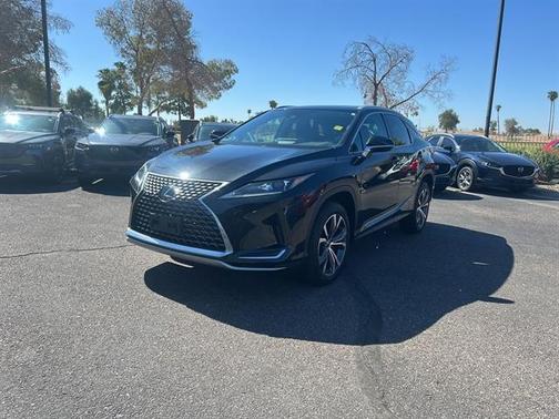 2021 Lexus RX 350 Base