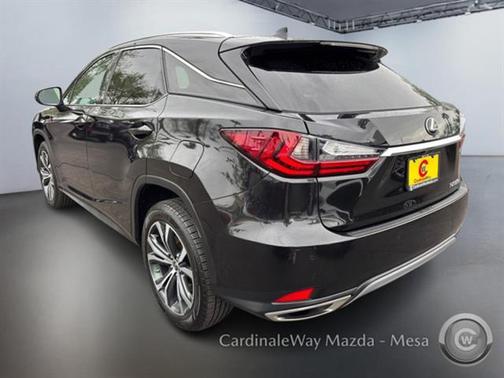 2021 Lexus RX 350 Base