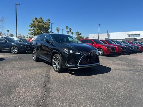 2021 Lexus RX 350 Base