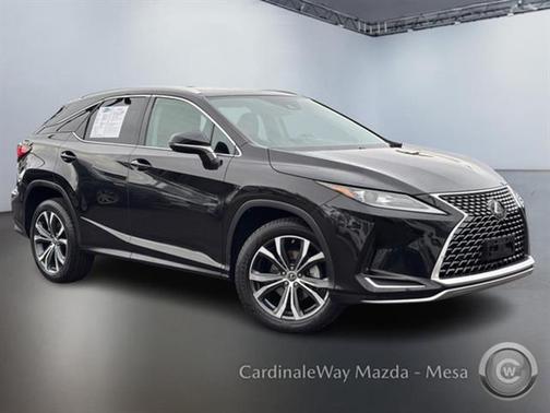 2021 Lexus RX 350 Base