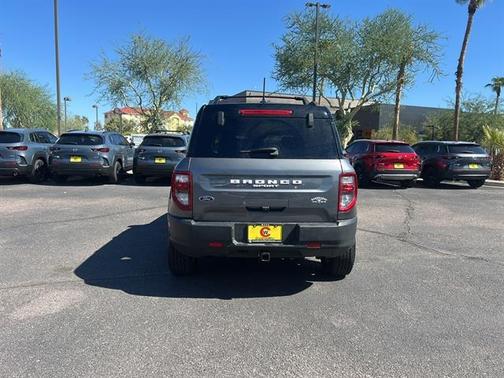 2021 Ford Bronco Sport Badlands
