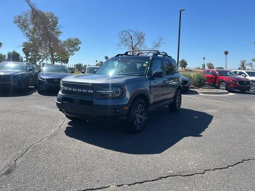 2021 Ford Bronco Sport Badlands