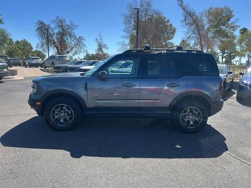 2021 Ford Bronco Sport Badlands