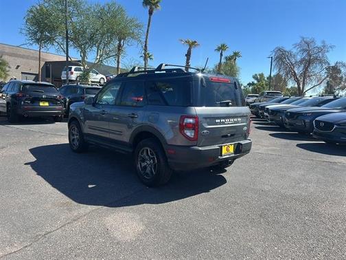 2021 Ford Bronco Sport Badlands