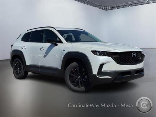 2025 Mazda CX-50 Hybrid Premium Package