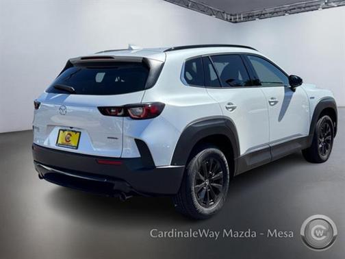 2025 Mazda CX-50 Hybrid Premium Package