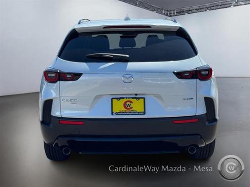 2025 Mazda CX-50 Hybrid Premium Package