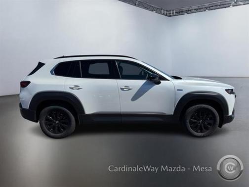 2025 Mazda CX-50 Hybrid Premium Package