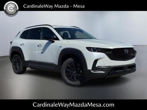 2025 Mazda CX-50 Hybrid Premium Package