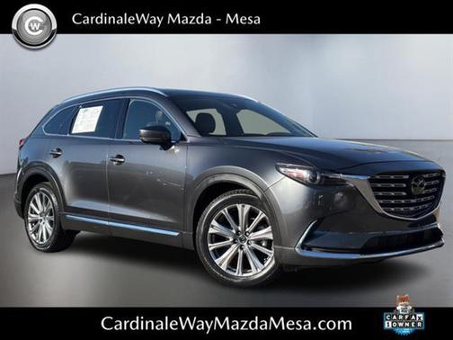 2023 Mazda CX-9 Signature