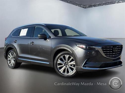 2023 Mazda CX-9 Signature