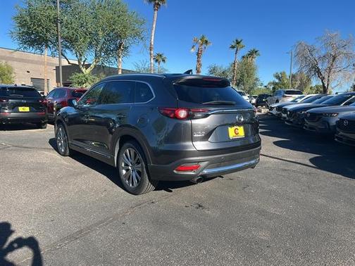 2023 Mazda CX-9 Signature