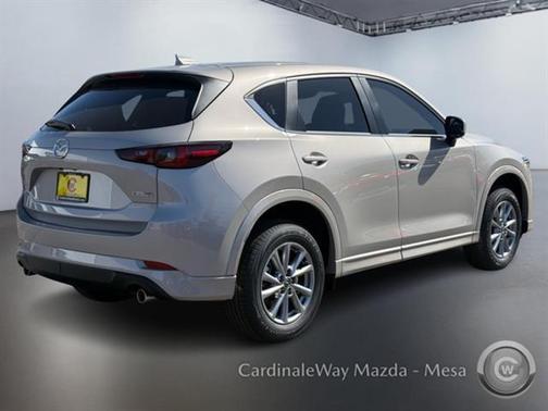 2025 Mazda CX-5 2.5 S Preferred