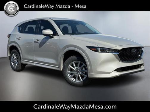 2025 Mazda CX-5 2.5 S Preferred