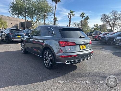 2018 Audi SQ5 3.0T Premium Plus