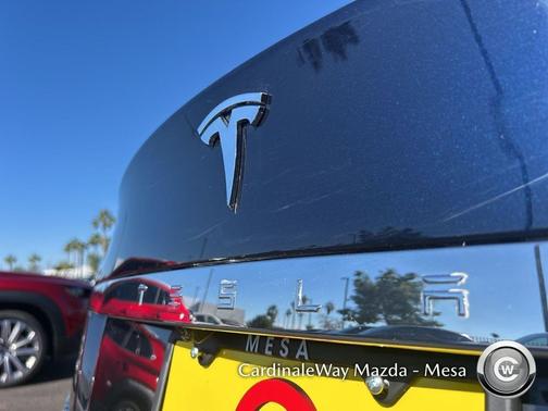 2015 Tesla Model S 85D