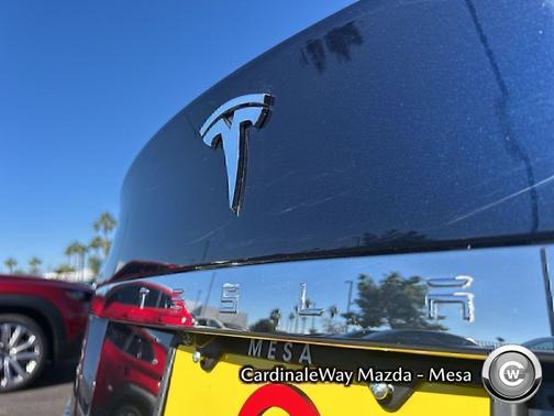 2015 Tesla Model S 85D