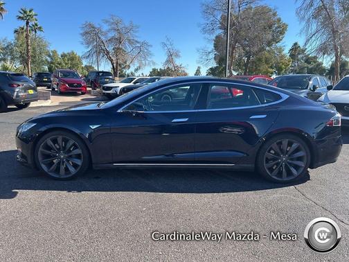2015 Tesla Model S 85D