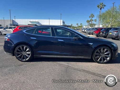 2015 Tesla Model S 85D