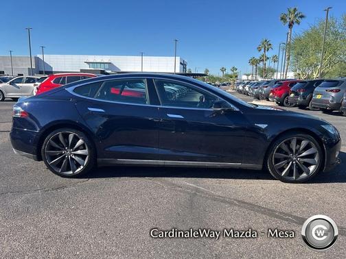 2015 Tesla Model S 85D