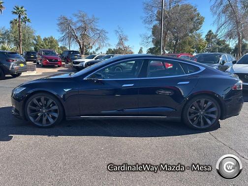 2015 Tesla Model S 85D
