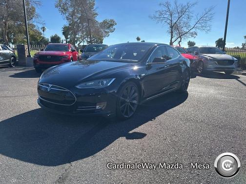 2015 Tesla Model S 85D