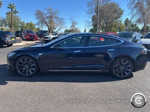 2015 Tesla Model S 85D