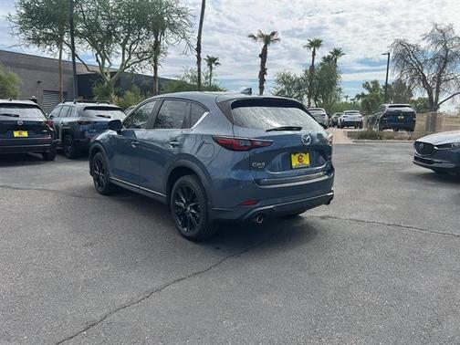 2022 Mazda CX-5 Carbon Edition