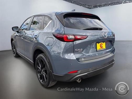 2022 Mazda CX-5 Carbon Edition