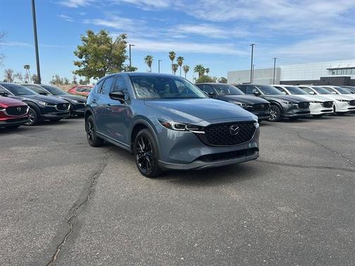 2022 Mazda CX-5 Carbon Edition