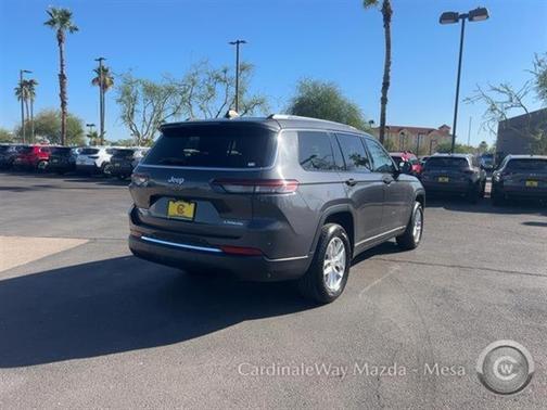 2023 Jeep Grand Cherokee L Laredo
