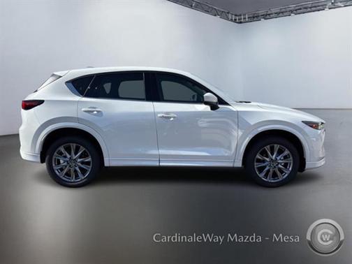 2025 Mazda CX-5 2.5 S Premium Plus