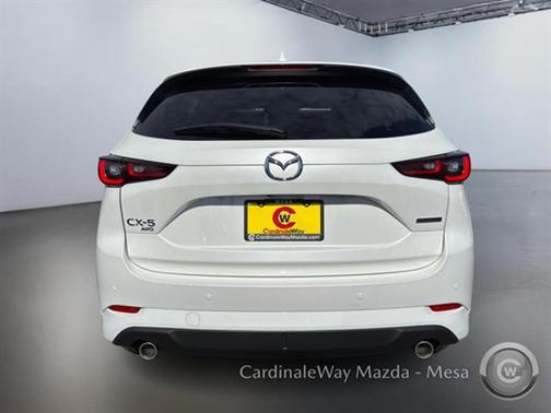 2025 Mazda CX-5 2.5 S Premium Plus
