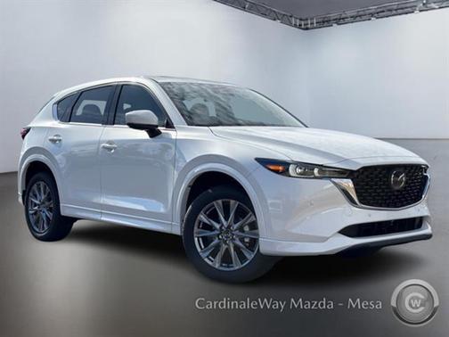 2025 Mazda CX-5 2.5 S Premium Plus