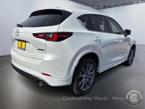 2025 Mazda CX-5 2.5 S Premium Plus