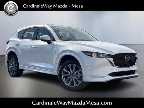 2025 Mazda CX-5 2.5 S Premium Plus